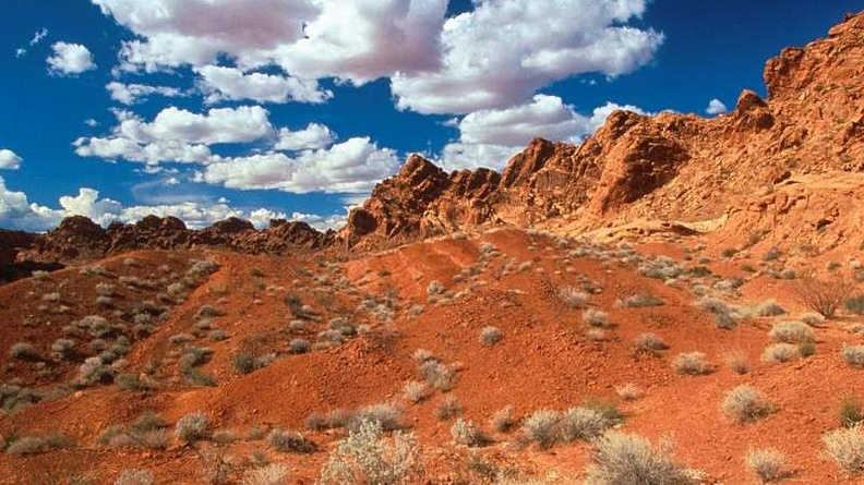 Valley of Fire, Nevada